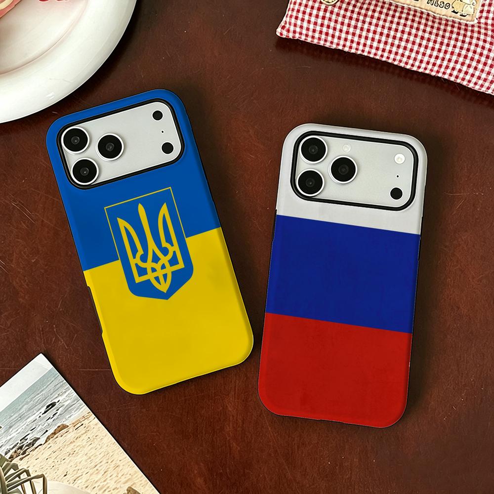 Luxe nationale vlag logo telef - Phone Cases Cool recensie en prijs