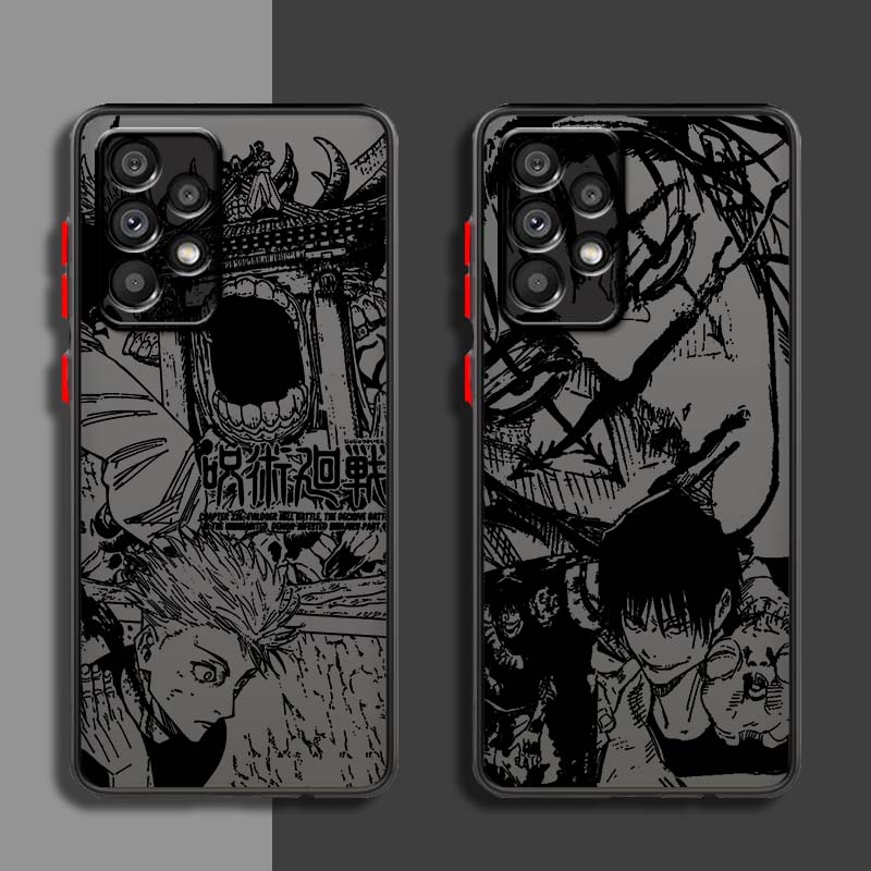 Jujutsu Kaisen Coole Telefoonh - Phone Cases Cool recensie en prijs