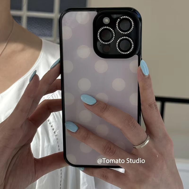Koreaanse Ins Fashion paarse p - Phone Cases Purple recensie en prijs