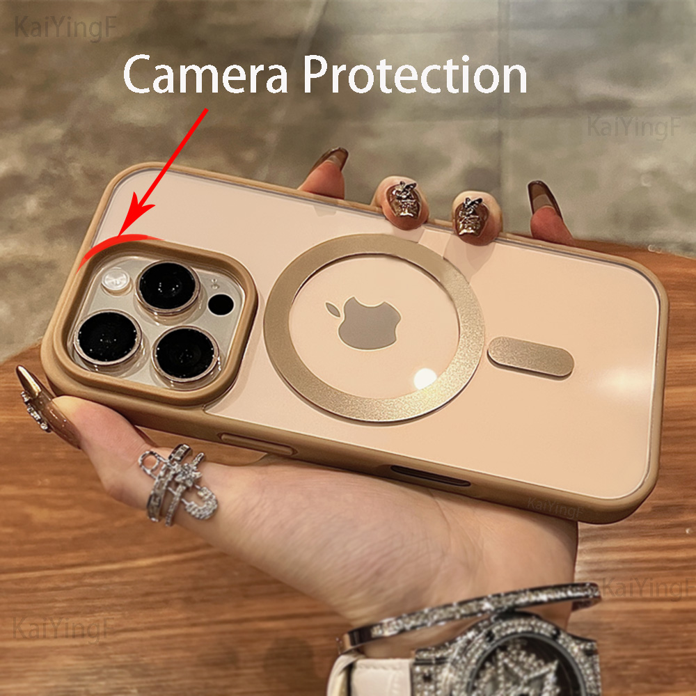 Luxe Transparante Case Voor iP - Phone Cases Classy recensie en prijs