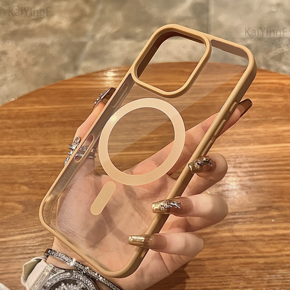Luxe Transparante Case Voor iP - Phone Cases Classy recensie en prijs