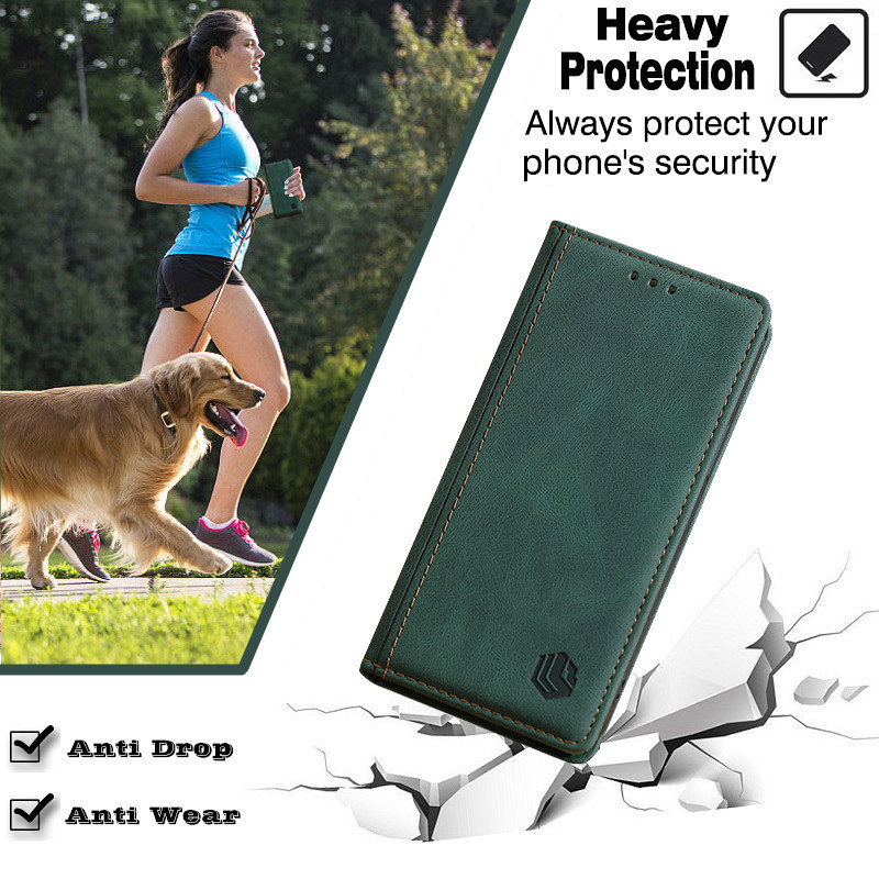 Lederen Hoesje Voor Cubot X70  - Phone Cases Jjk recensie en prijs