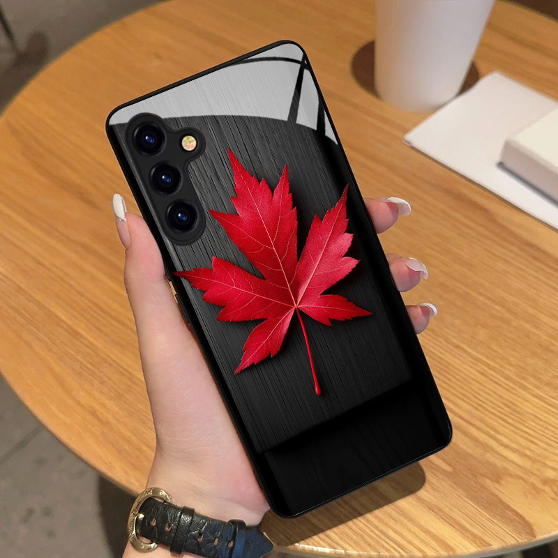 Stijlvolle telefoonhoes van ge - Phone Cases Red recensie en prijs