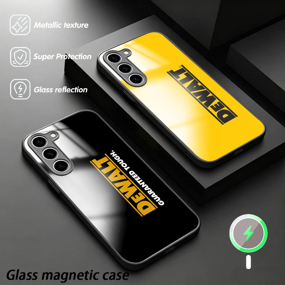 Modellen coole DeWalt-design t - Phone Cases Cool recensie en prijs