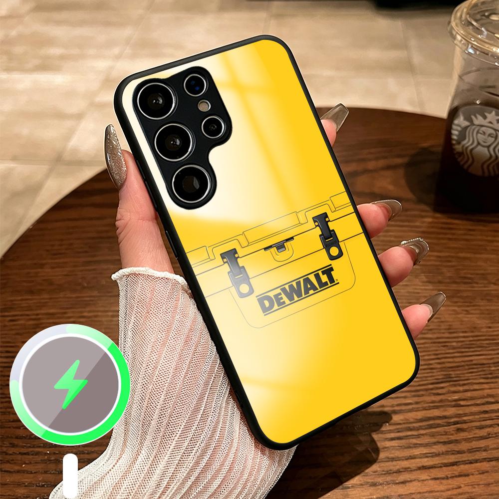 Modellen coole DeWalt-design t - Phone Cases Cool recensie en prijs