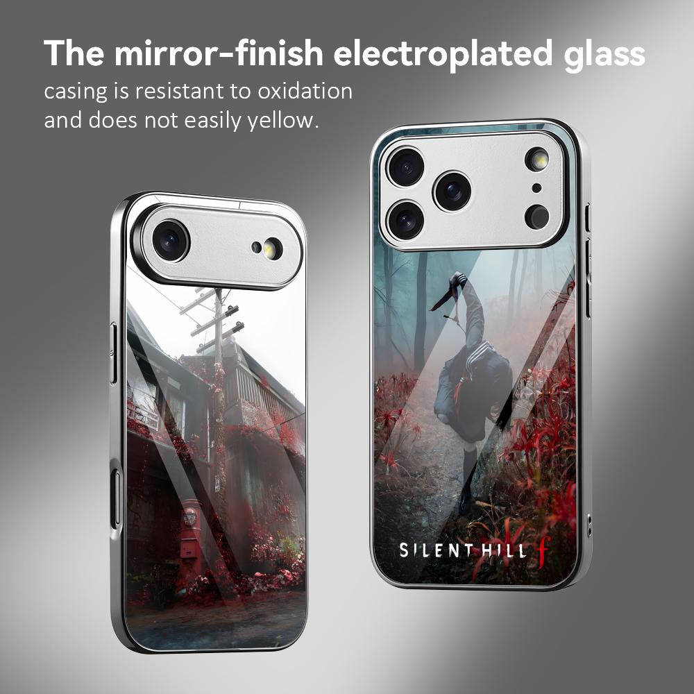 Video Game S-silent Hill F Tel - Phone Cases Customized recensie en prijs
