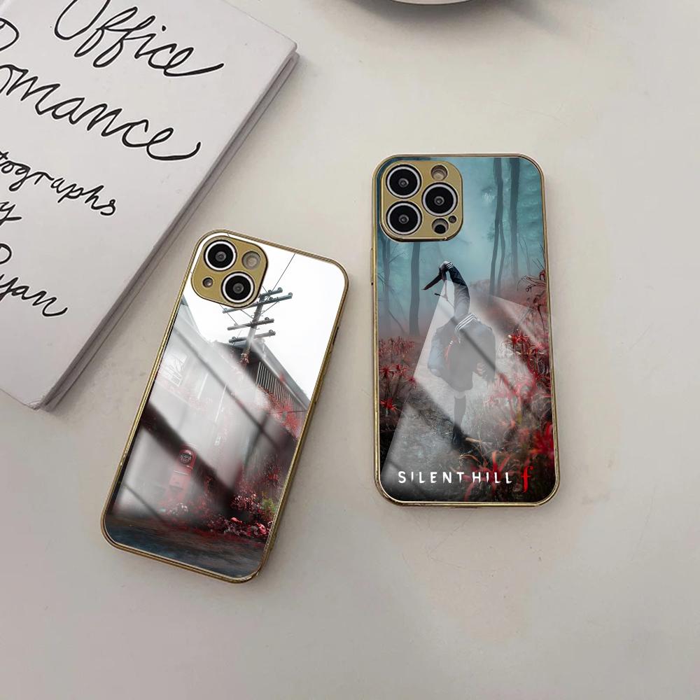 Video Game S-silent Hill F Tel - Phone Cases Customized recensie en prijs