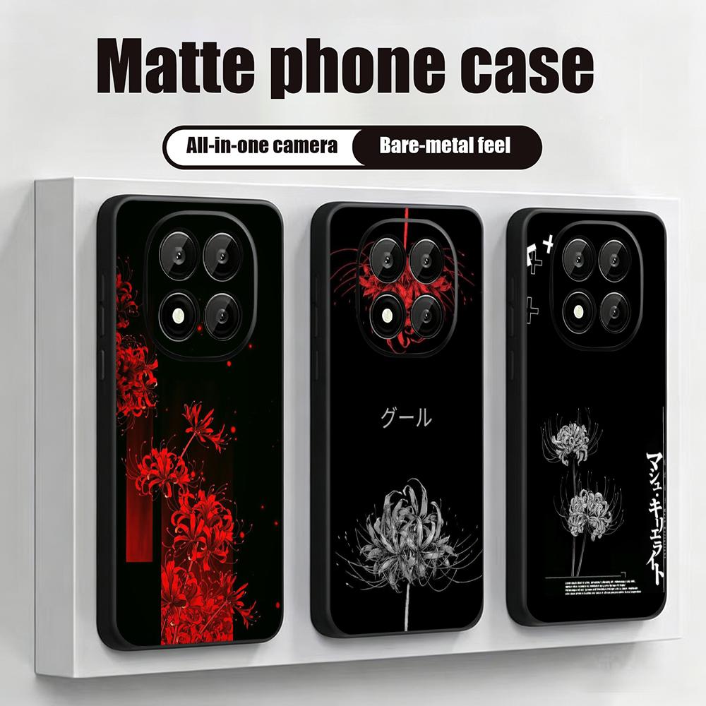 Zachte zwarte telefoonhoes met - Phone Cases Red recensie en prijs