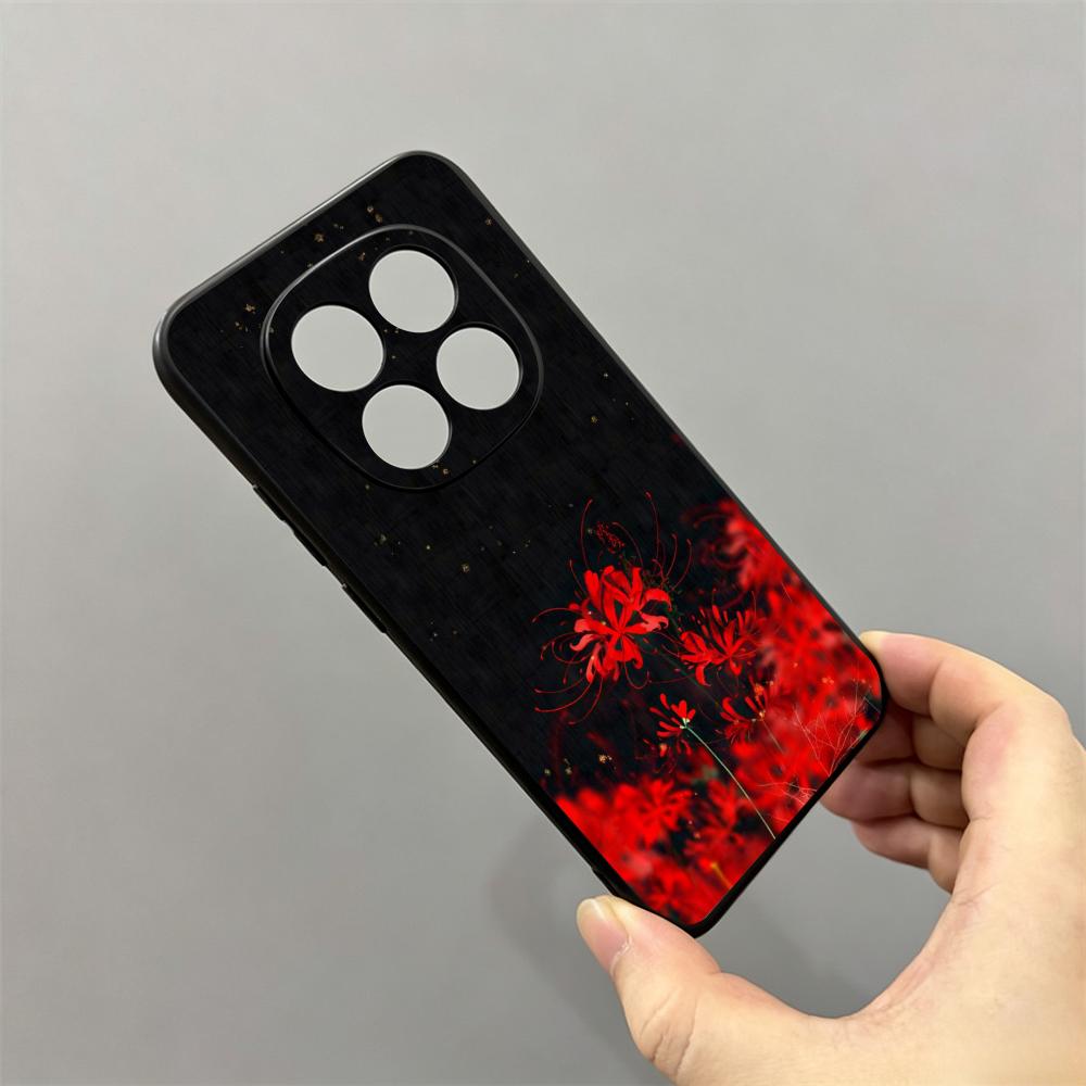 Zachte zwarte telefoonhoes met - Phone Cases Red recensie en prijs