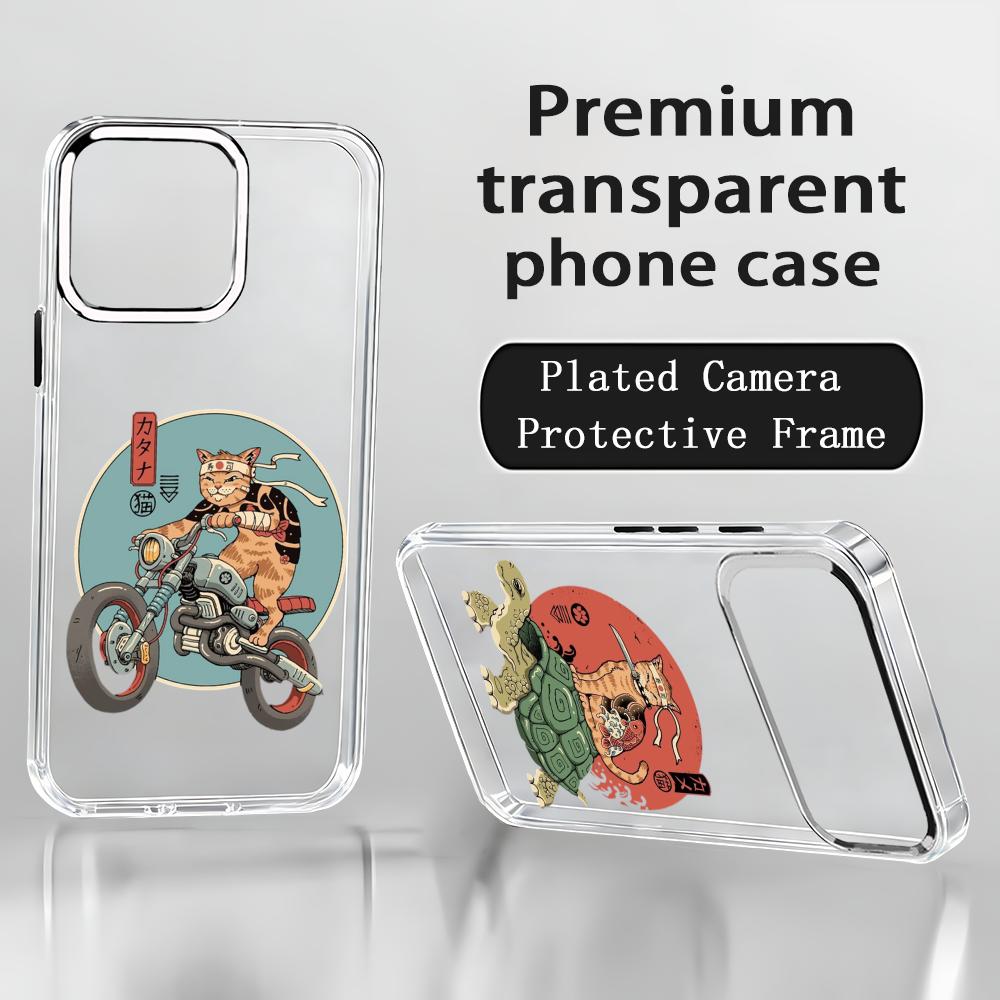 Anime Japanse kat telefoonhoes - Phone Cases Japanese recensie en prijs