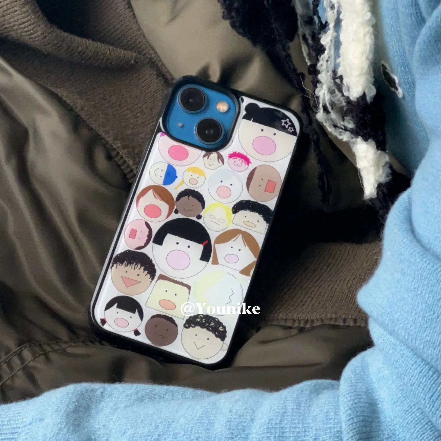 Cartoon Koreaanse Ins Schattig - Phone Cases Customized recensie en prijs