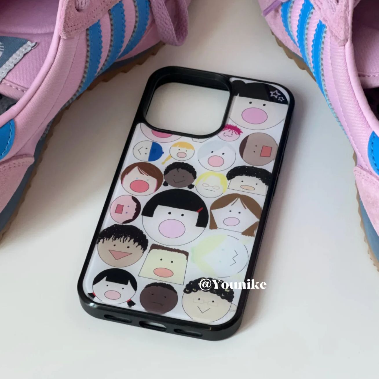 Cartoon Koreaanse Ins Schattig - Phone Cases Customized recensie en prijs