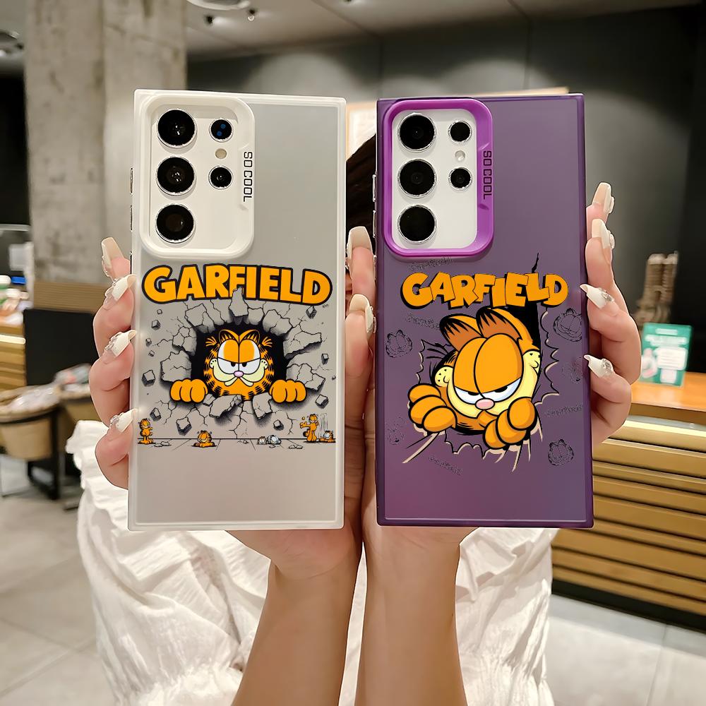 G-Garfield Anime leuke Telefoo - Cute Cartoon Case recensie en prijs