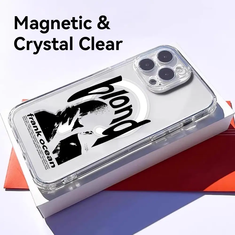 Singer Frank Blonde Oceans Hot - Phone Cases For Iphone 16 recensie en prijs