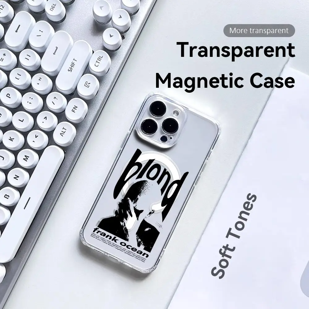 Singer Frank Blonde Oceans Hot - Phone Cases For Iphone 16 recensie en prijs