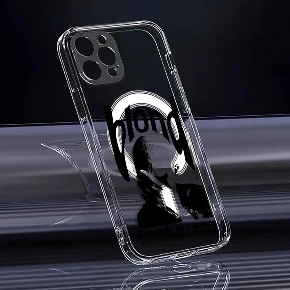 Singer Frank Blonde Oceans Hot - Phone Cases For Iphone 16 recensie en prijs