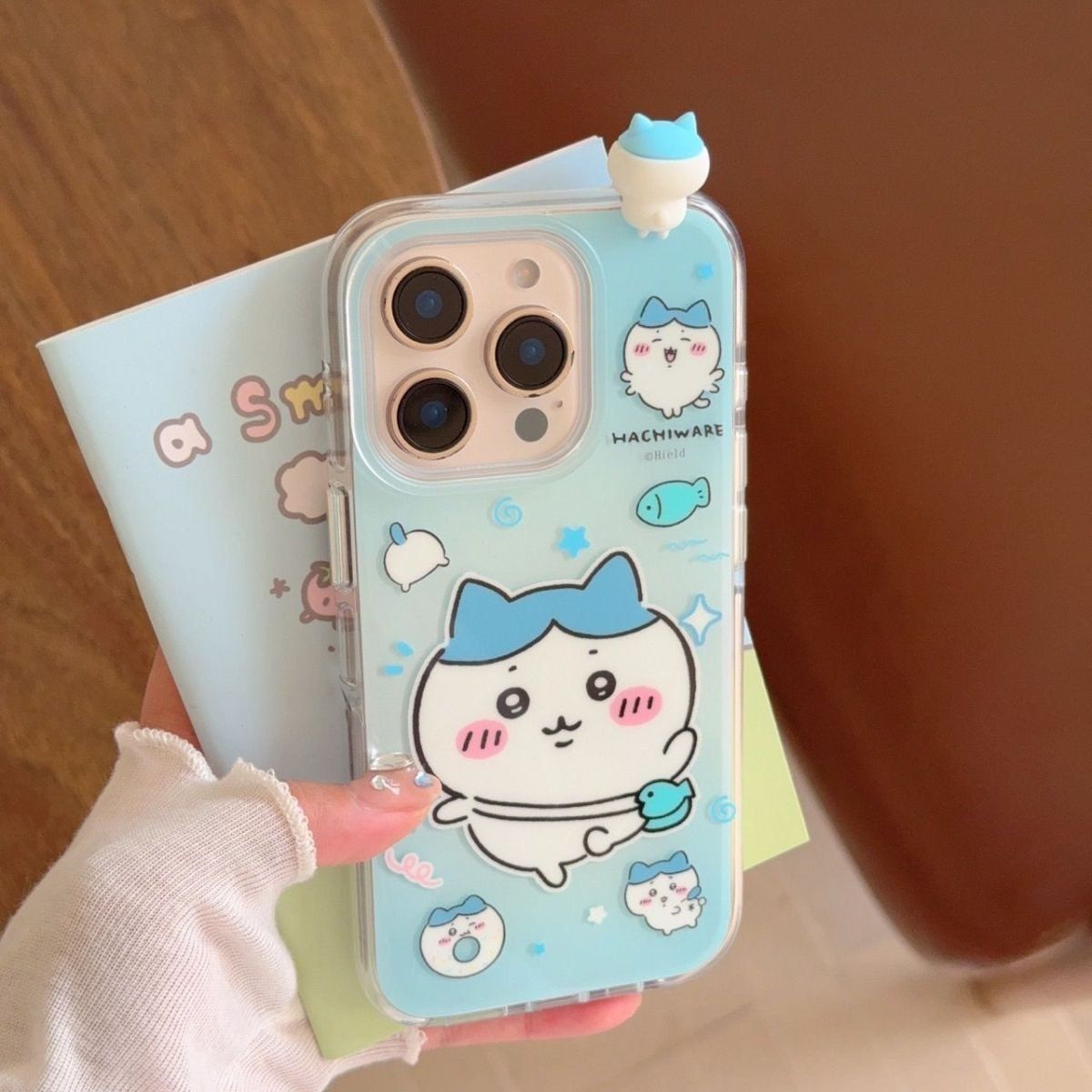 Zachte telefoonhoes voor Chiik - Phone Cases Japanese recensie en prijs