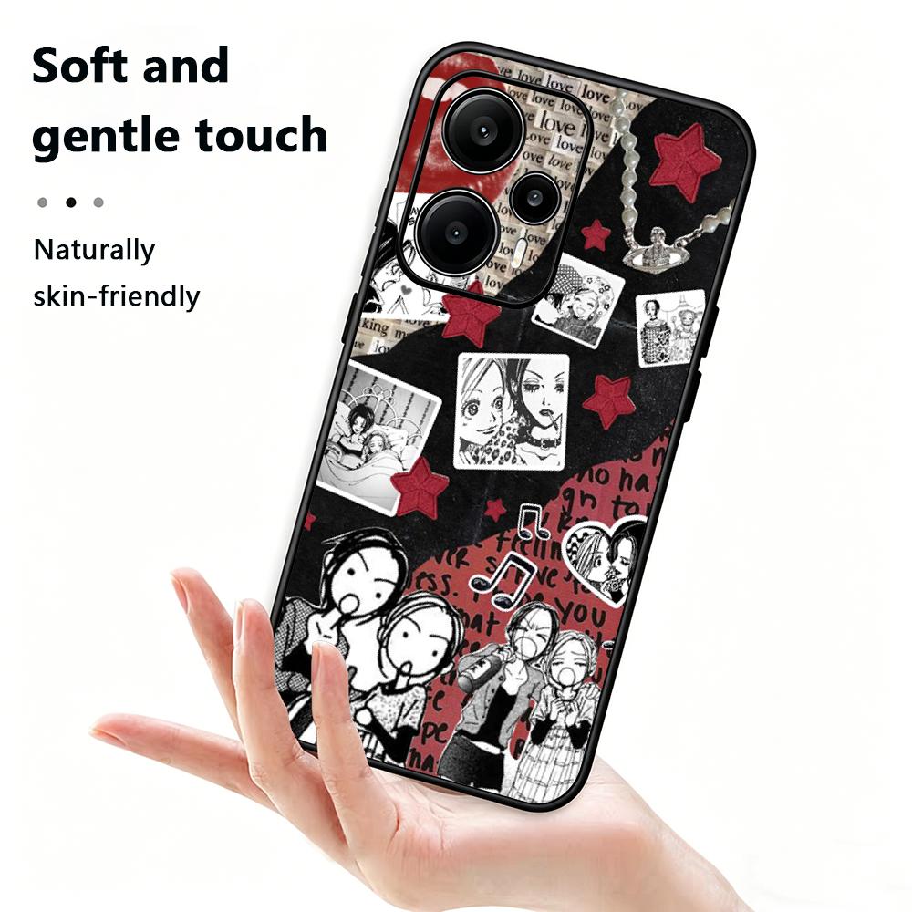 Meisjes Nana coole anime mode  - Phone Cases Cool recensie en prijs
