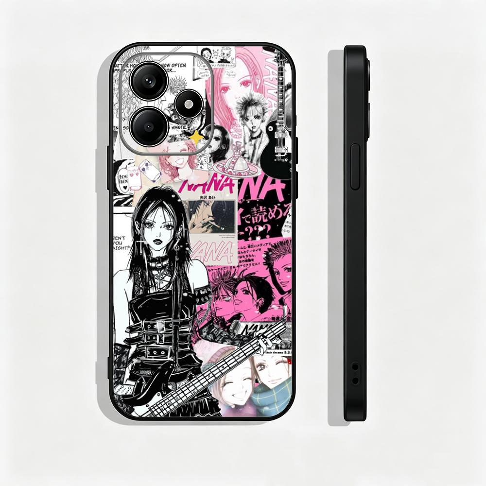 Meisjes Nana coole anime mode  - Phone Cases Cool recensie en prijs