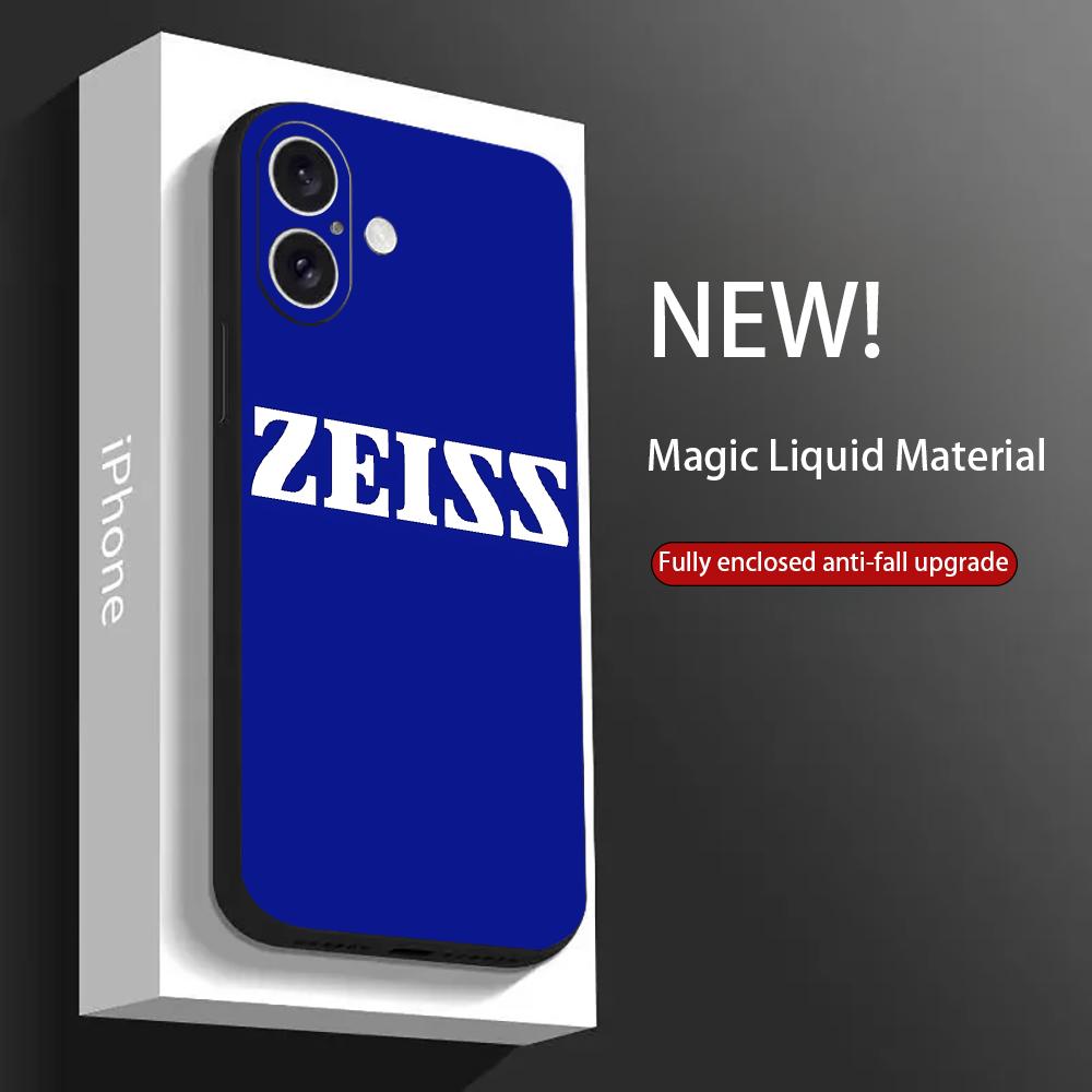 Zeiss Merk Mode Cool Telefoonh - Phone Cases Brand recensie en prijs