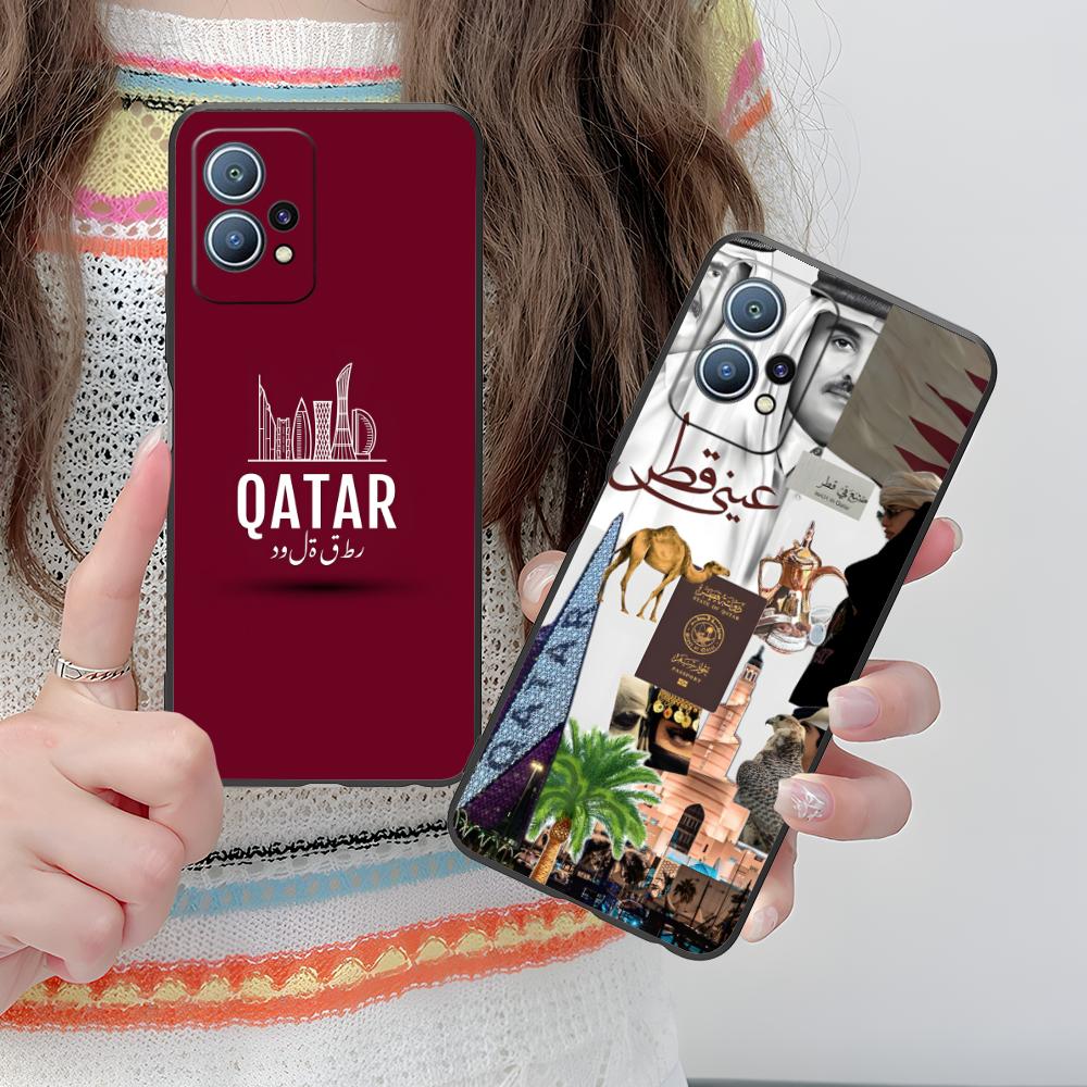 Qatar Vlag Matte TPU Mobiele T - Phone Cases Qatar recensie en prijs