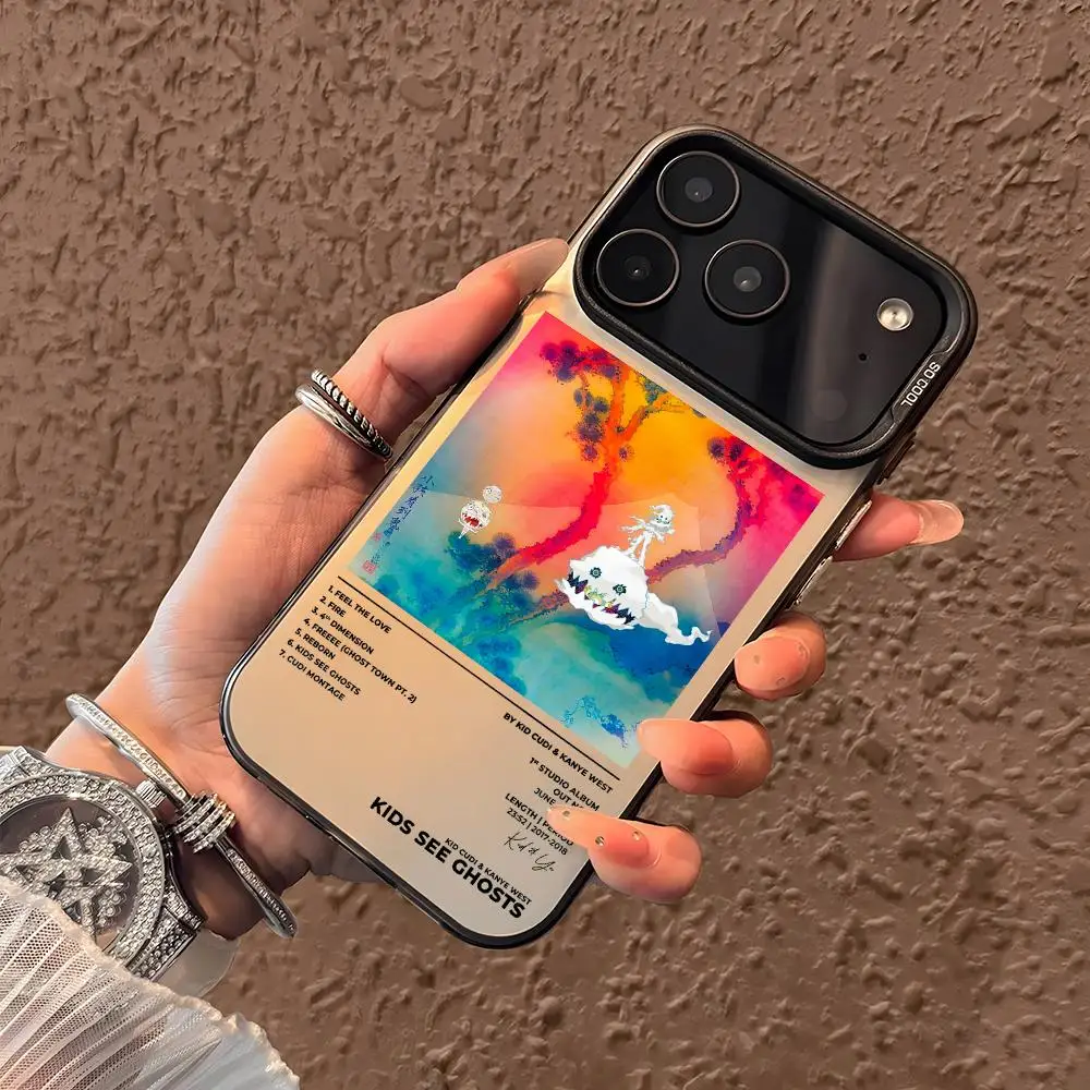 Rapper Kid C-Cudi Telefoonhoes - Phone Cases For Iphone 16 recensie en prijs
