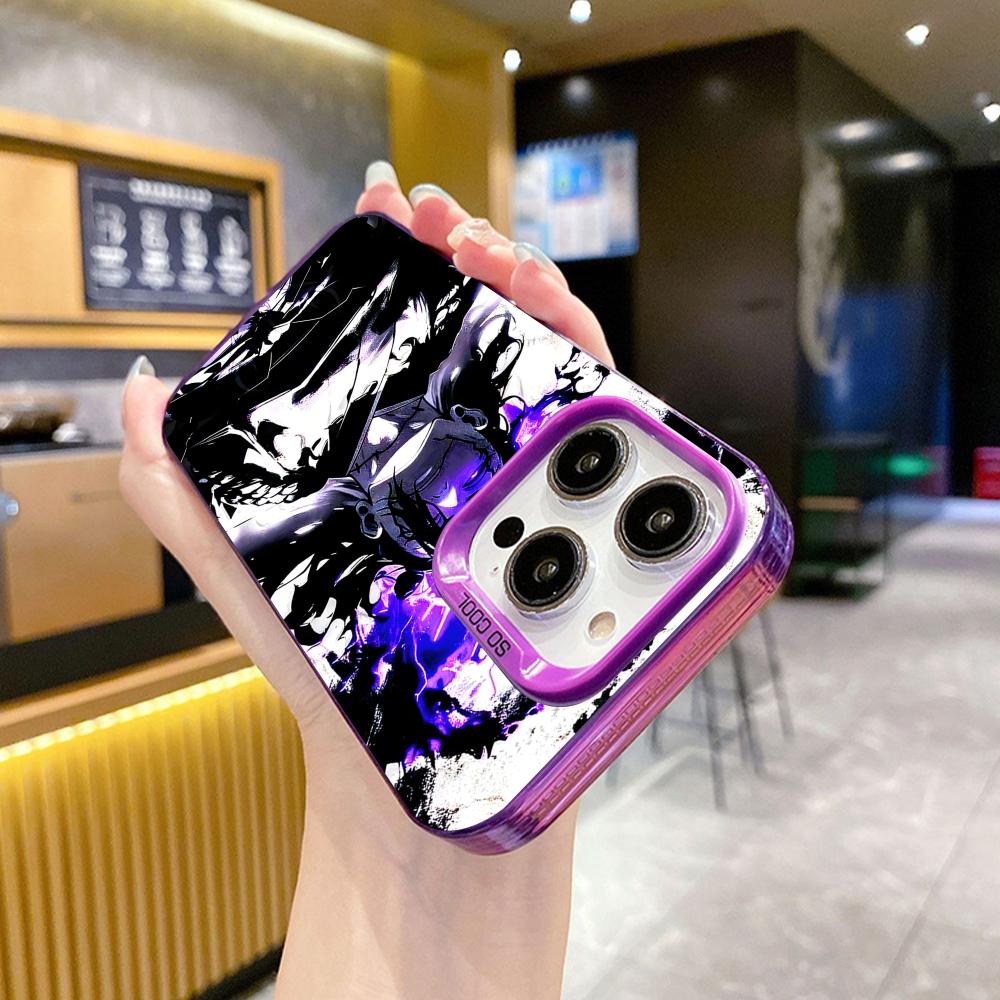 JJK Geto Suguru Telefoonhoesje - Phone Cases Jjk recensie en prijs