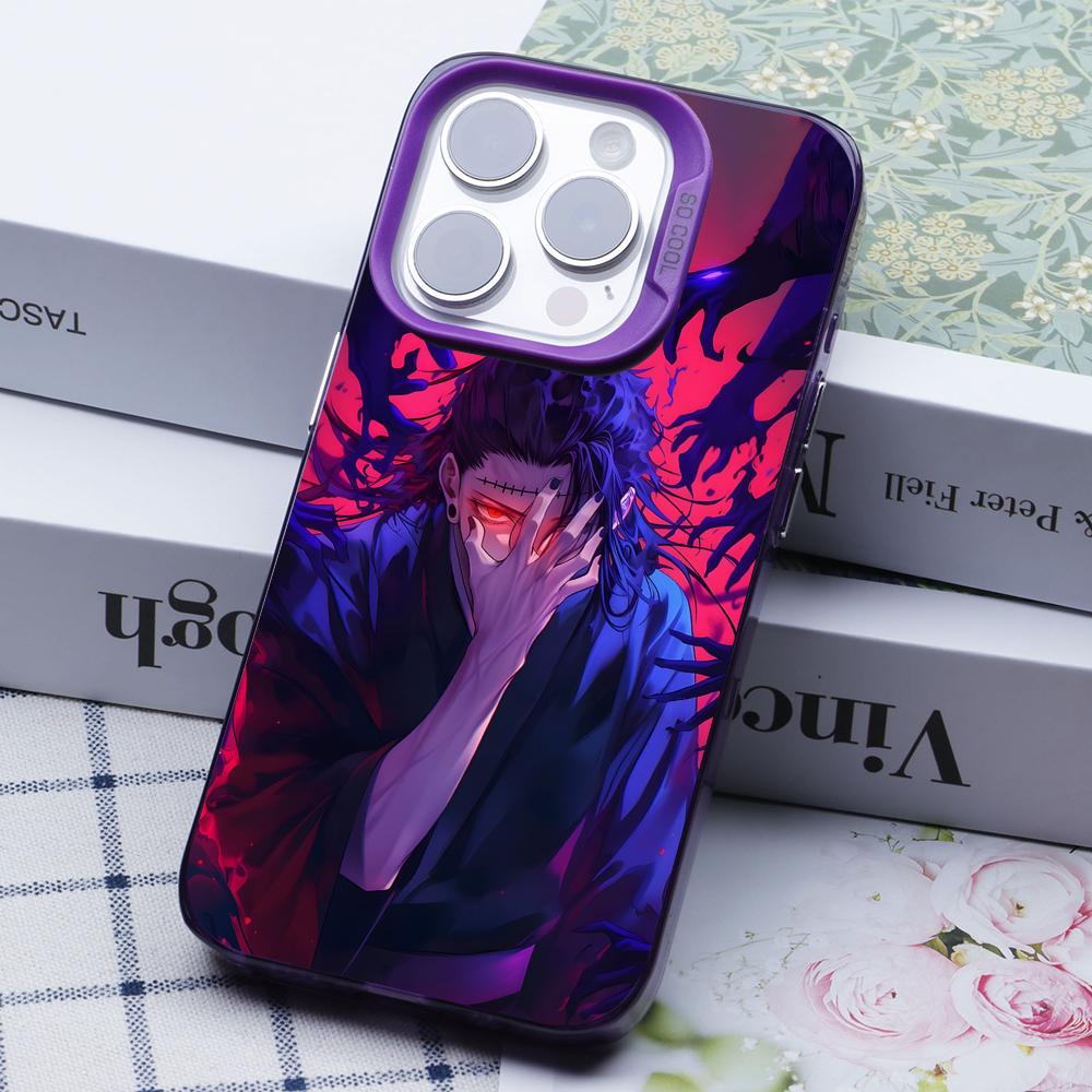 JJK Geto Suguru Telefoonhoesje - Phone Cases Jjk recensie en prijs