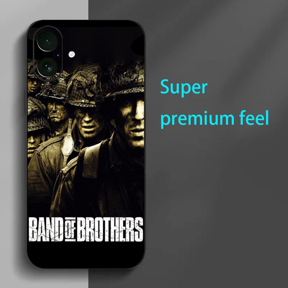 Coole Band of Brothers film te - Phone Cases Cool recensie en prijs