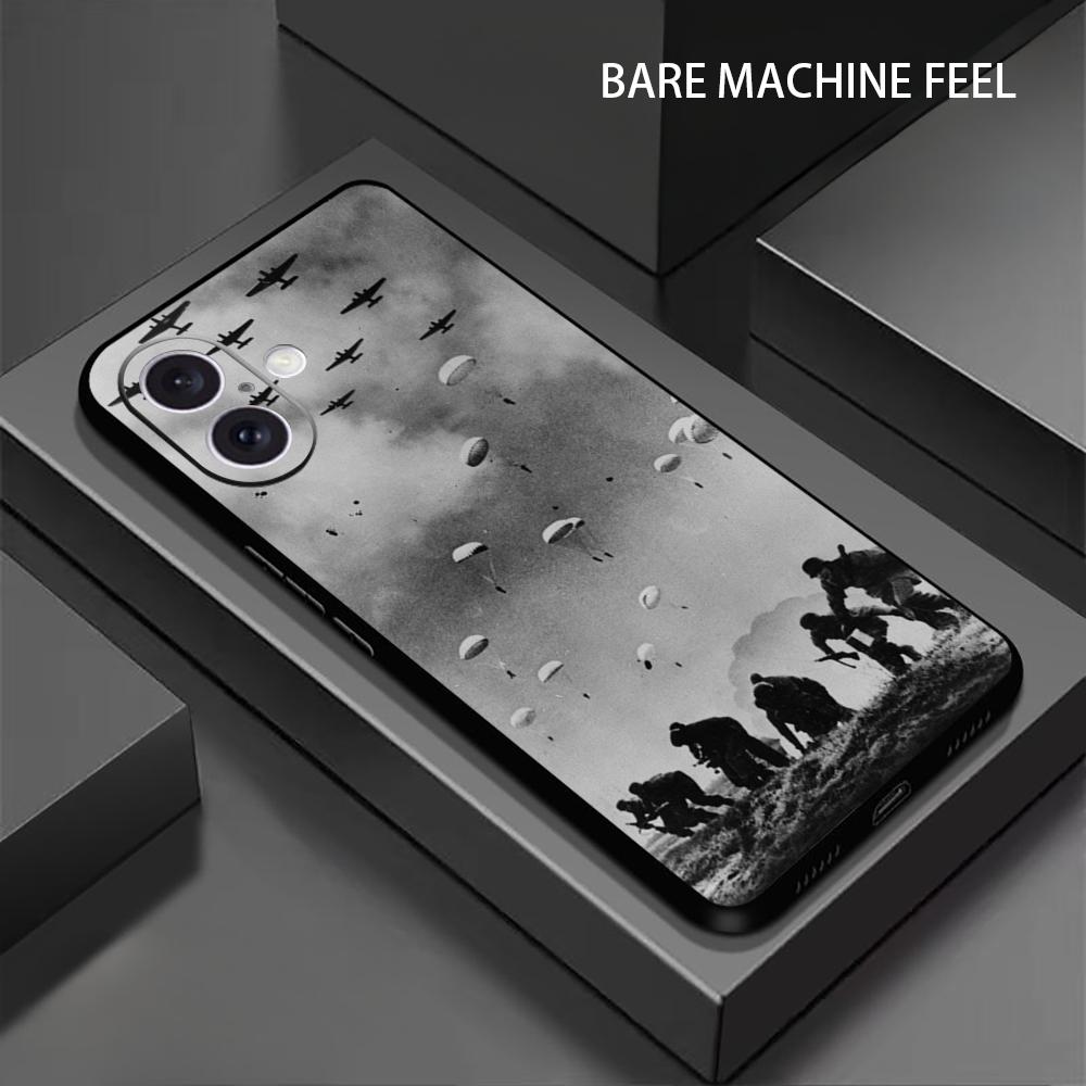 Coole Band of Brothers film te - Phone Cases Cool recensie en prijs