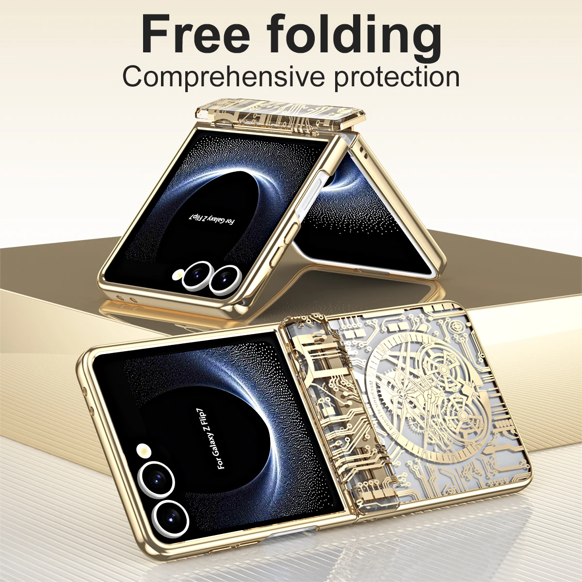 Machine Legend Plating Case Vo - Phone Cases Samsung Galaxy recensie en prijs