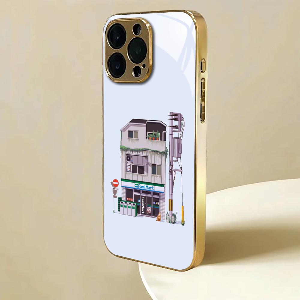 Luxe supermarktmerken F-Family - Phone Cases Brand recensie en prijs
