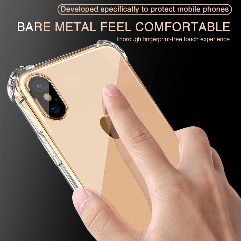 Luxe Helder Schokbestendig Tel - Phone Cases Classy recensie en prijs