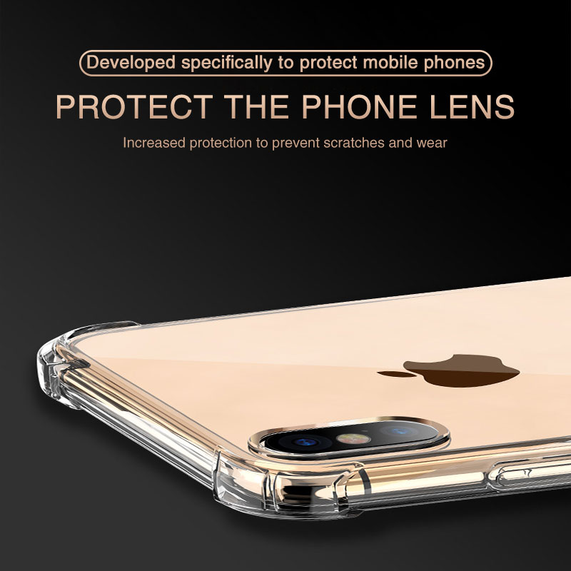 Luxe Helder Schokbestendig Tel - Phone Cases Classy recensie en prijs