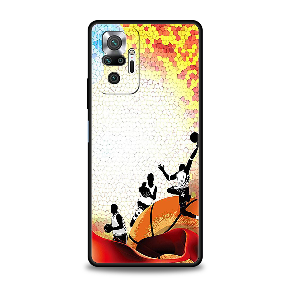 Basketbalmand Sporthoesje Voor - Phone Cases Jordan recensie en prijs