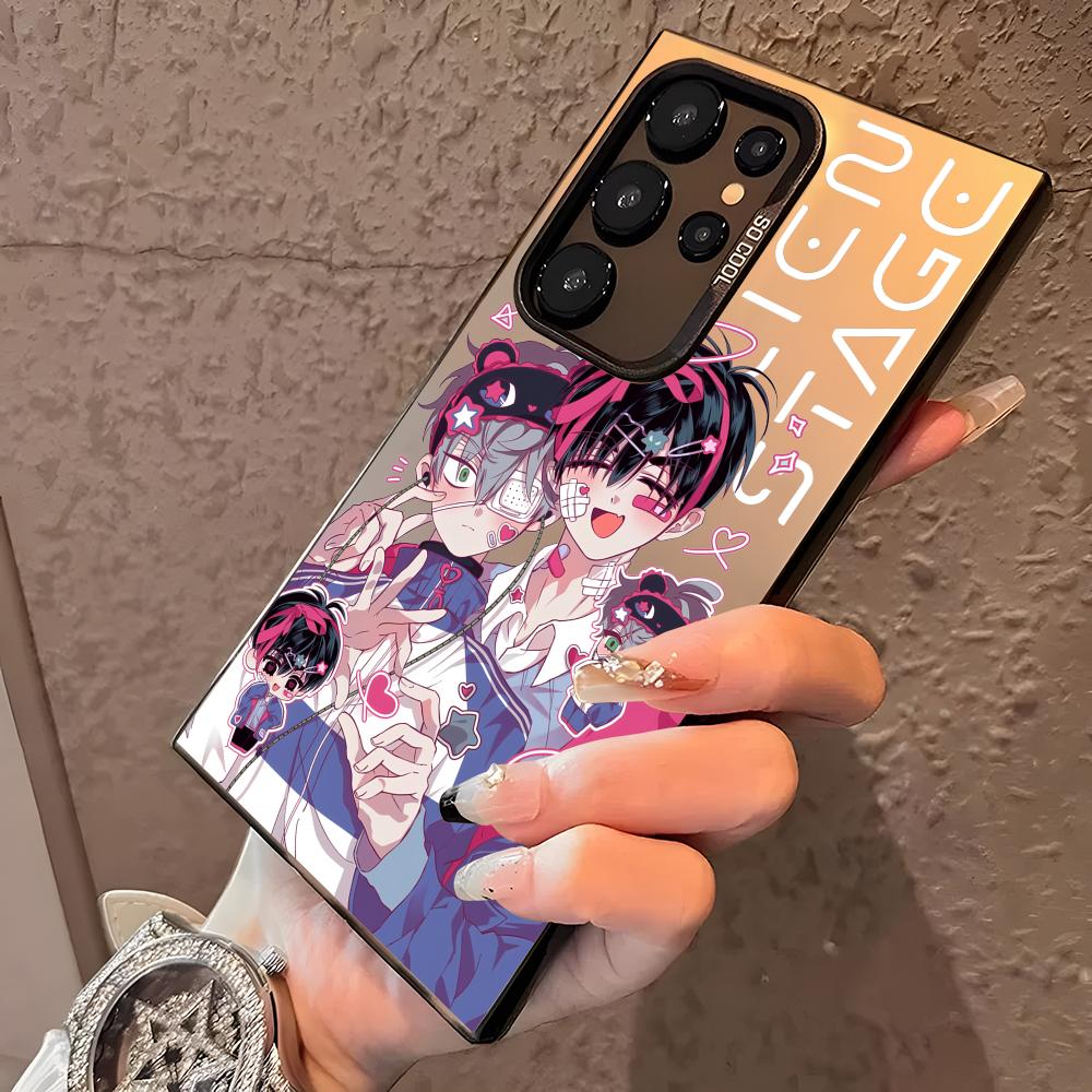 Alien Stage Ivan Till Telefoon - Phone Cases Samsung Galaxy recensie en prijs