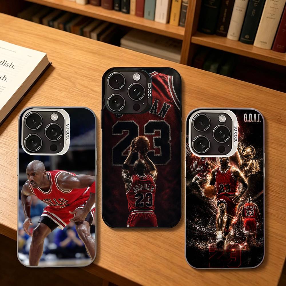 God van het basketbal Michael  - Phone Cases Jordan recensie en prijs
