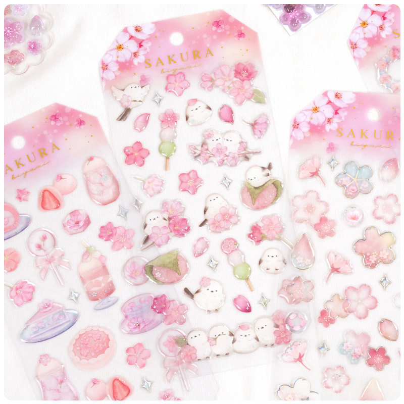 Japanse stijl Sakura Crystal 3 - Phone Cases Japanese recensie en prijs