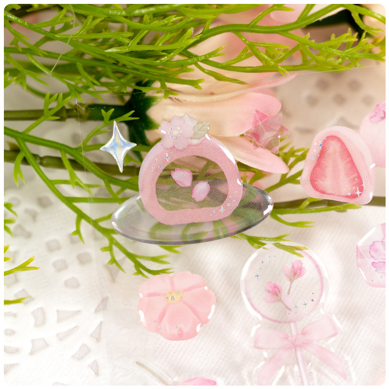 Japanse stijl Sakura Crystal 3 - Phone Cases Japanese recensie en prijs