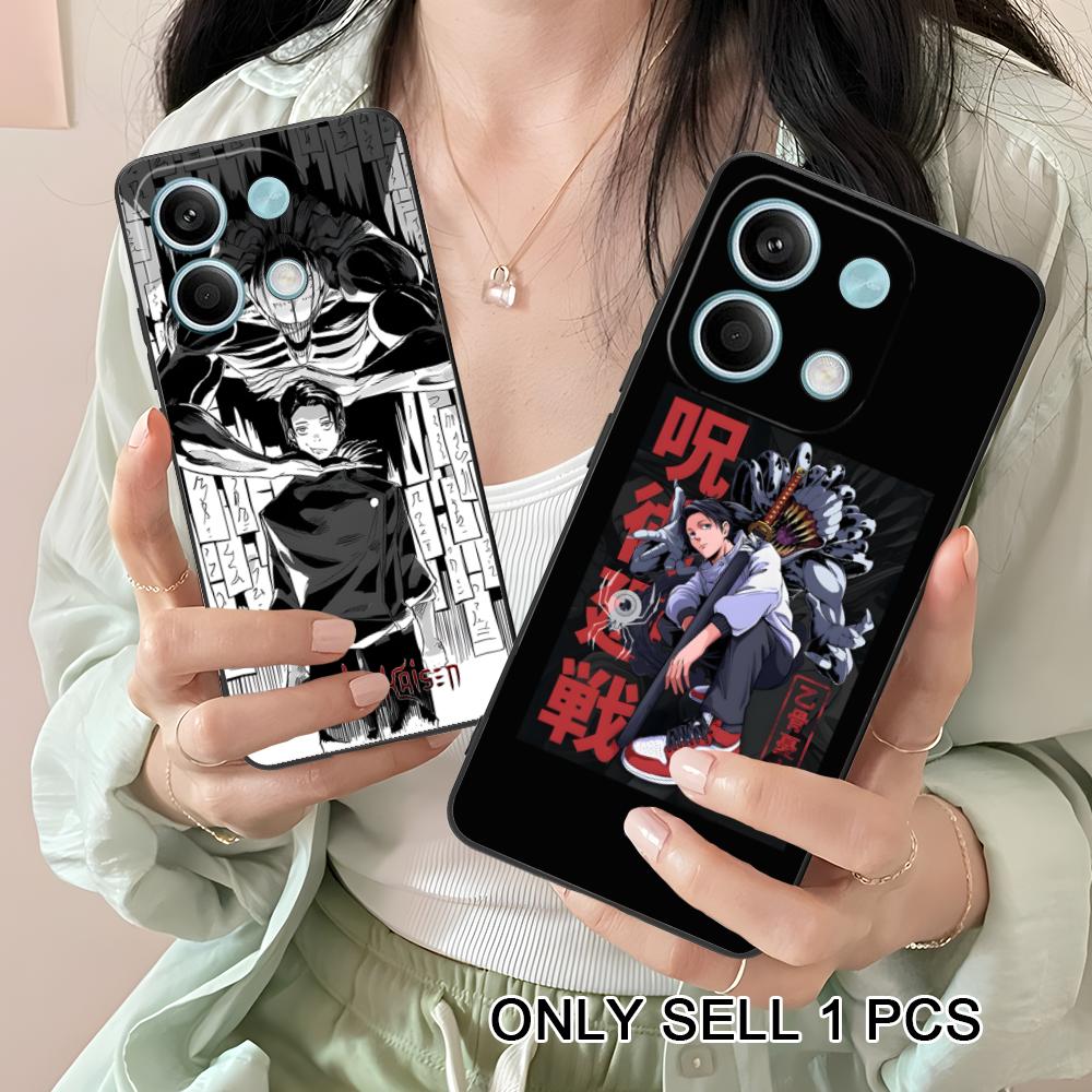 JJK Yuta Okkotsu Telefoonhoesj - Phone Cases Jjk recensie en prijs