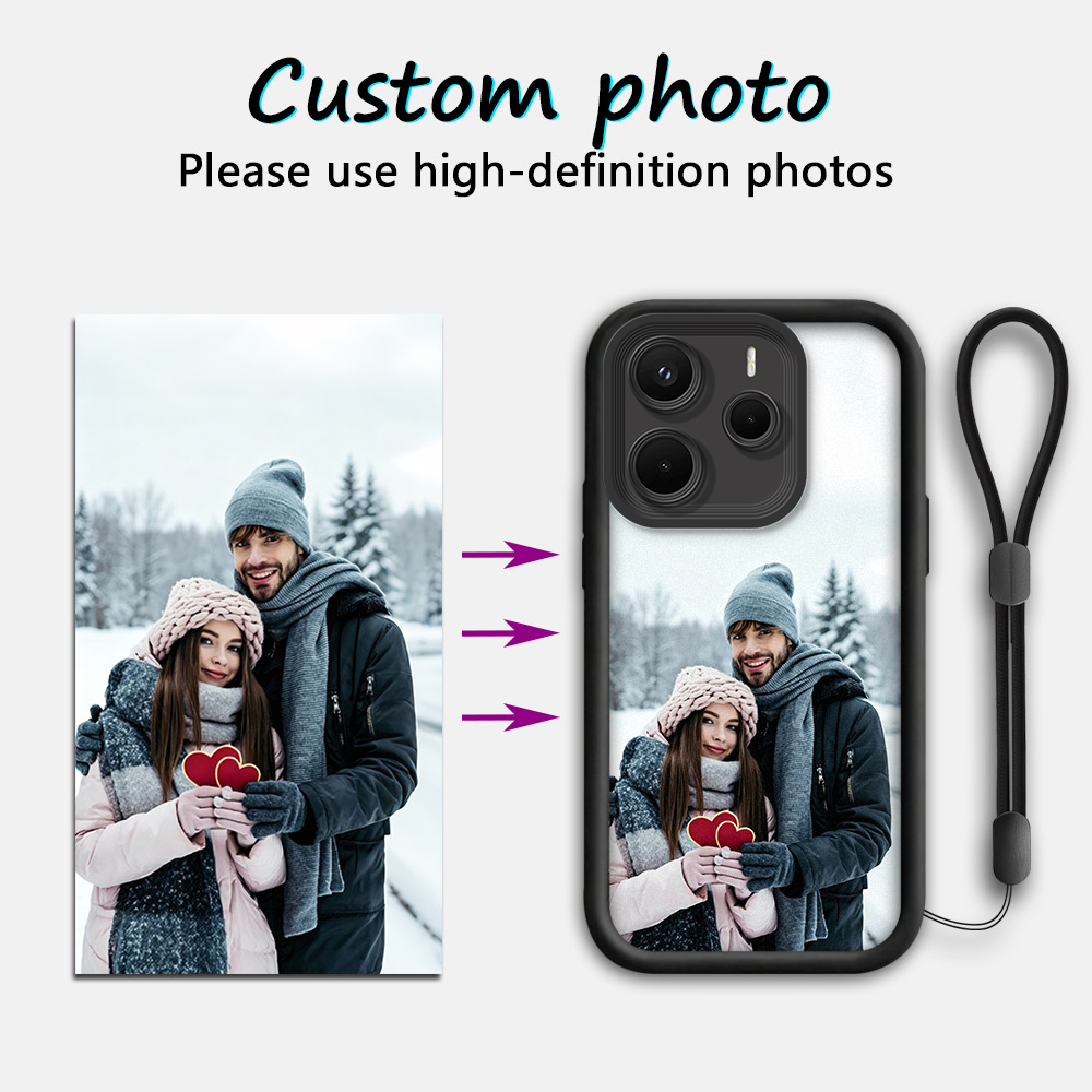 Gepersonaliseerde foto van een - Phone Cases Customized recensie en prijs