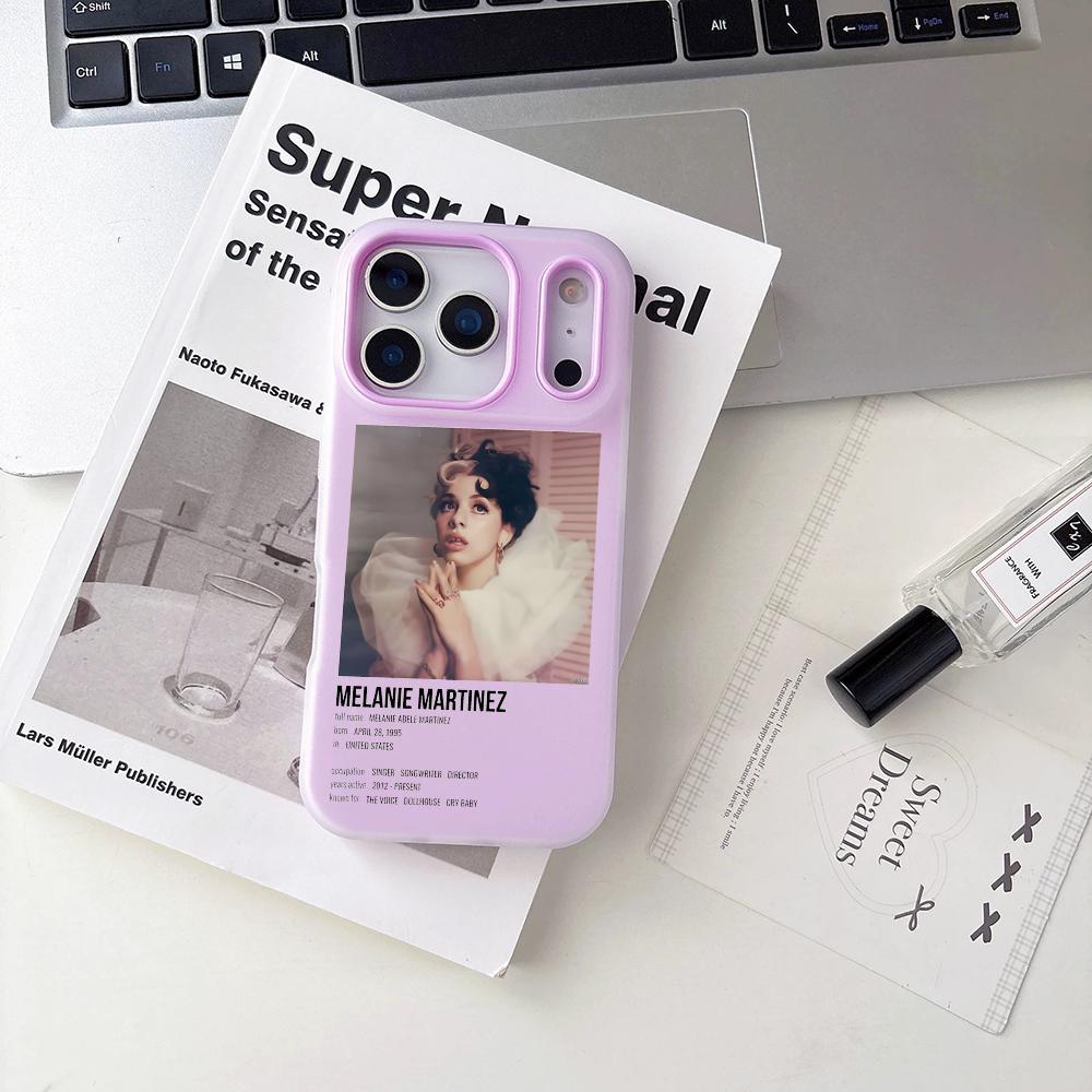 Singer M-Melanie Martinez Tele - Phone Cases Customized recensie en prijs