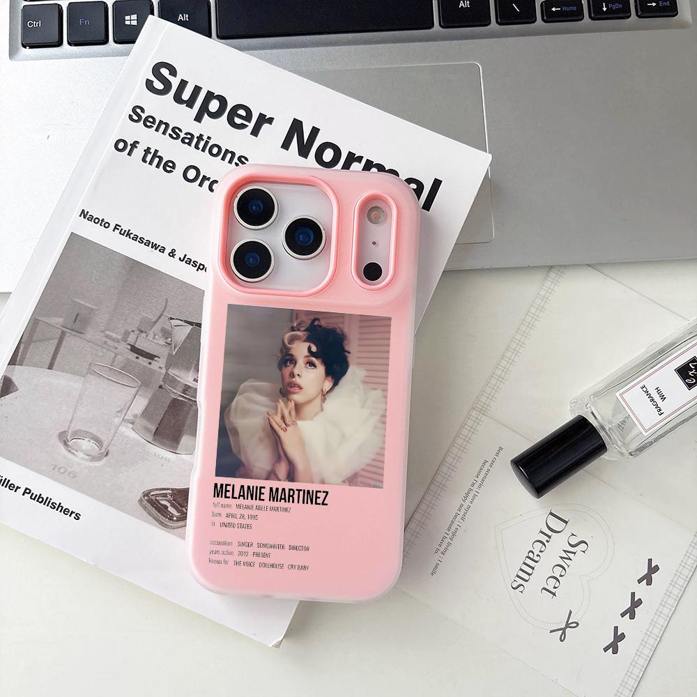 Singer M-Melanie Martinez Tele - Phone Cases Customized recensie en prijs