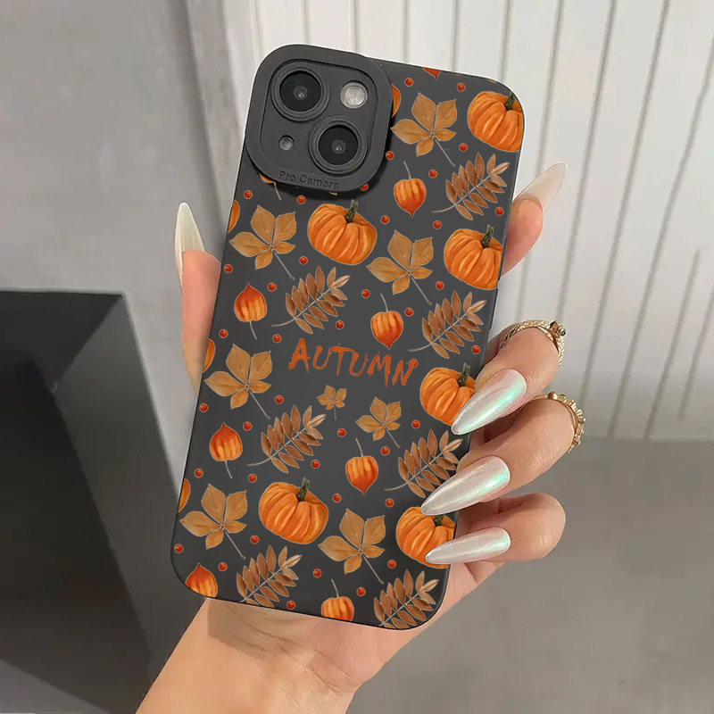 Retro Esdoornbladpatroon Telef - Phone Cases Samsung S25 Fe recensie en prijs