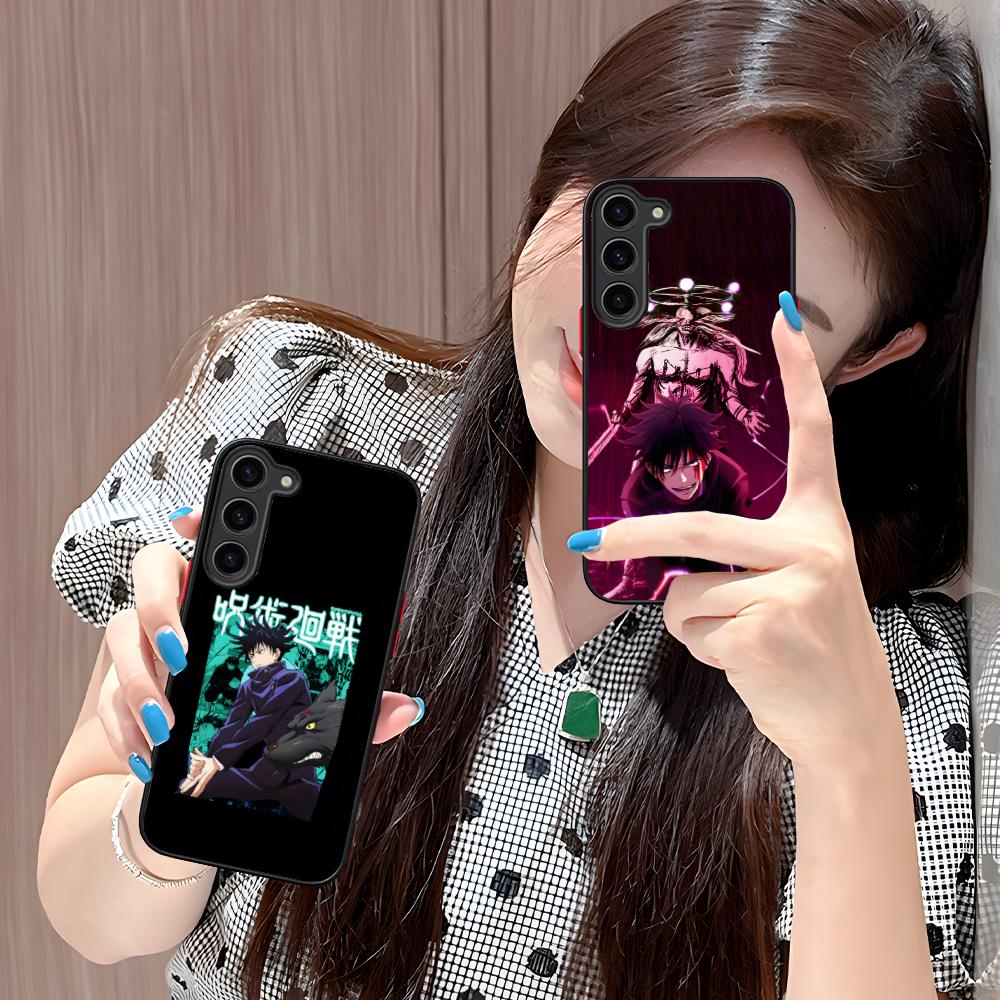 JJK Megumi Telefoonhoesje voor - Phone Cases Jjk recensie en prijs