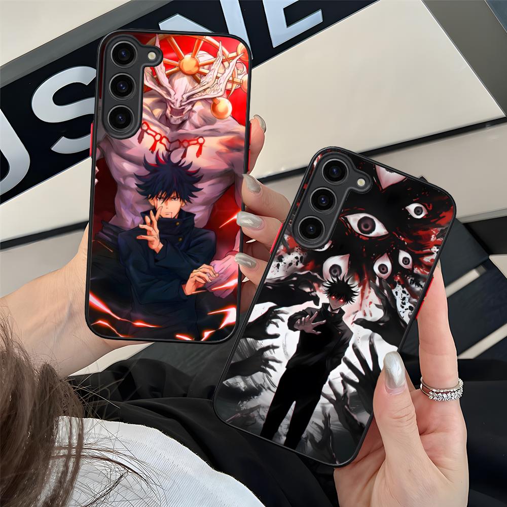 JJK Megumi Telefoonhoesje voor - Phone Cases Jjk recensie en prijs