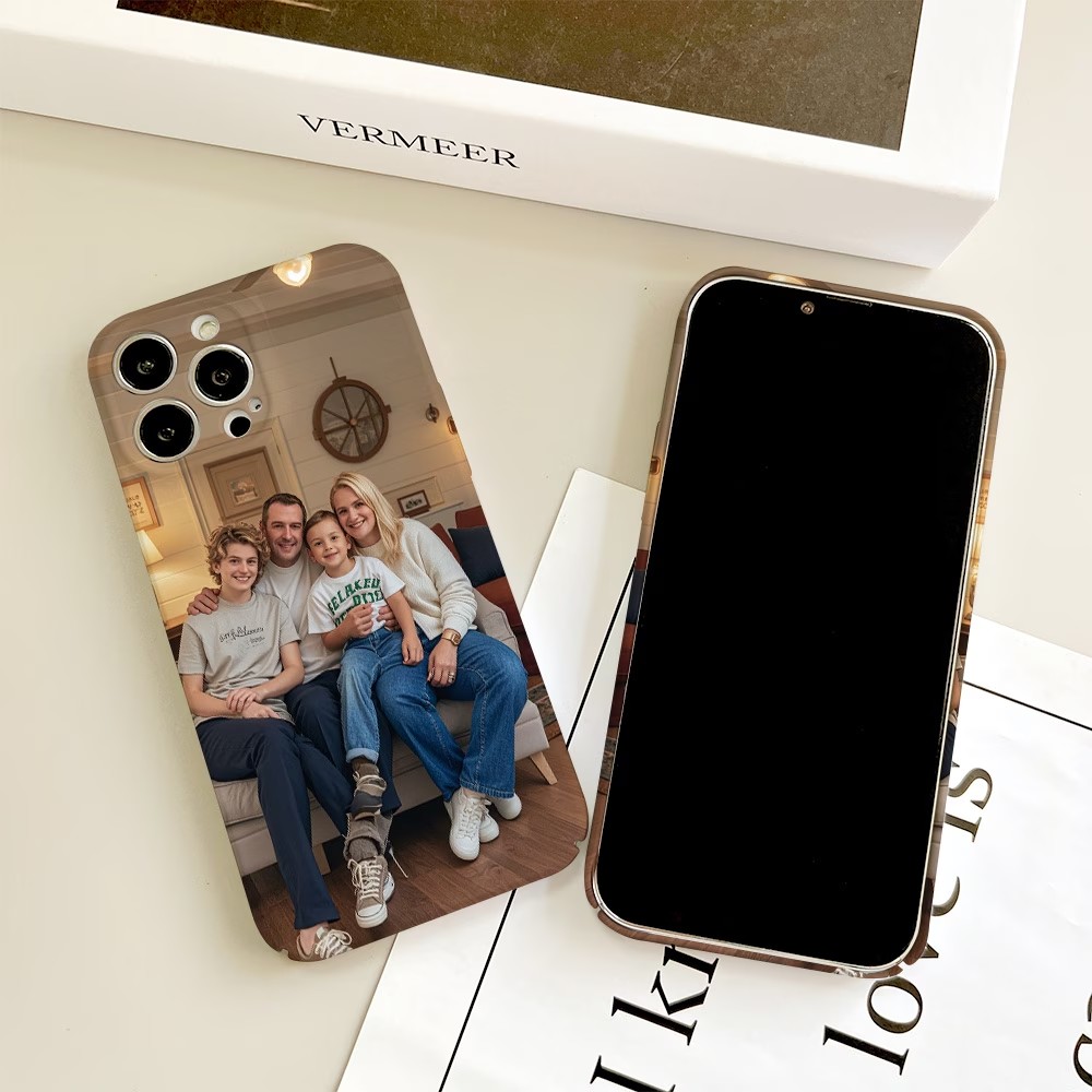 Op maat gemaakte DIY foto tele - Phone Cases Customized recensie en prijs