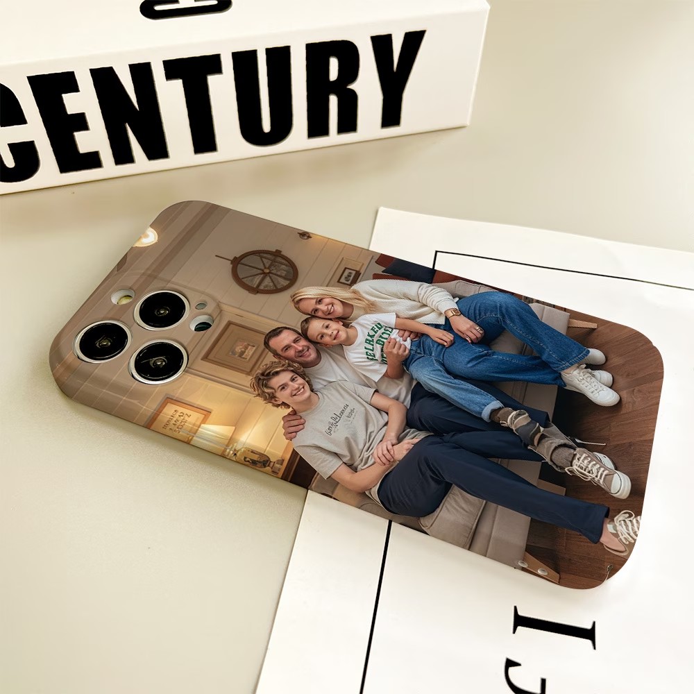 Op maat gemaakte DIY foto tele - Phone Cases Customized recensie en prijs