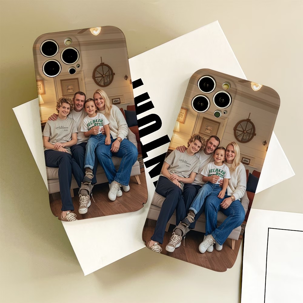 Op maat gemaakte DIY foto tele - Phone Cases Customized recensie en prijs