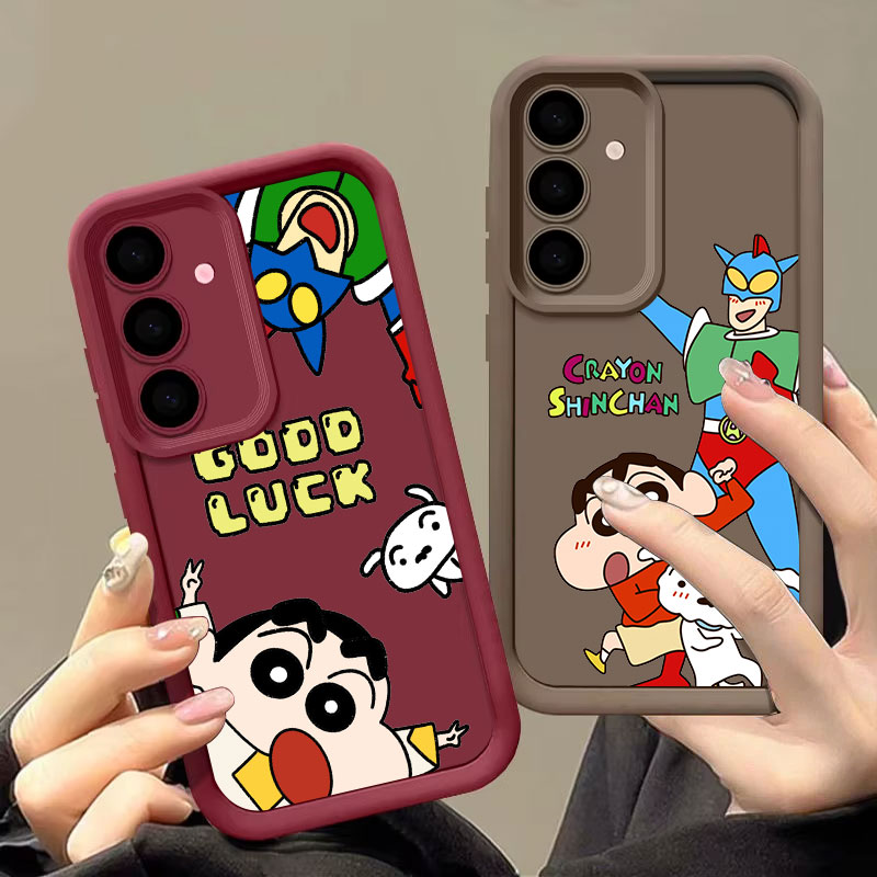 Crayons Boy S26 Ultra Case voo - Phone Cases Samsung S25 Fe recensie en prijs